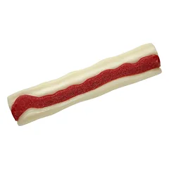 Nylabone Extreme Rawhide Roll - tvirtas kramtukas šunims, vištienos skonio — 2 nuotrauka