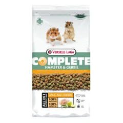 Versele Laga Complete pašaras žiurkėnams ir smiltpelėms
