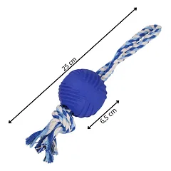 Šuns žaislas 25 cm — 2 nuotrauka