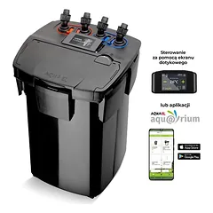 Aquael Hypermax 4500 LINK Thermo
