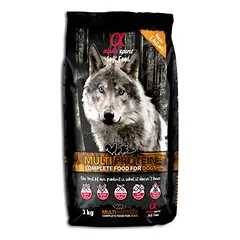 alpha spirit Complete Multiprotein, 5 - 9,9 kg — 2 nuotrauka