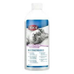 Trixie Simple'n'Clean Kačių WC gaiviklis, baby powder, 750 g