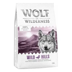 Wolf of Wilderness bandomasis maišelis – begrūdis sausas maistas šunims — 5 nuotrauka