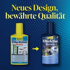 Tetra Filter Active 250ml parduotuvėje zooplus.de