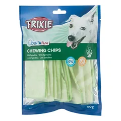 Trixie Kauchips kramtomos juostelės su dumbliais 100 g