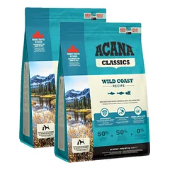 ACANA Wild Coast 2x2kg