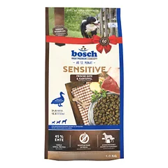 Bosch SENSITIVE su antiena ir bulvėmis