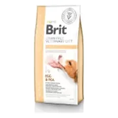 BRIT Veterinary Diet Dog HEPATIC dieta šunims