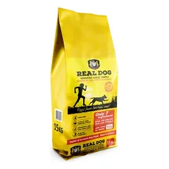 Real Dog Sensitive Adult Simple 15kg.