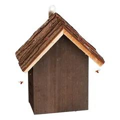 Vabzdžių viešbutis 23x19x12,5cm., rudos spalvos