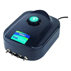 Oro pompa SB-988, 12 W, 4x240 l/h
