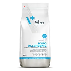 VETEXPERT Veterinary Diet Hypoallergenic Insect dietinis sausas pašaras šunims, 12 kg