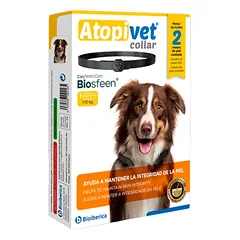 Atopivet® antkaklis šunims >10kg, 75cm nuotrauka
