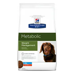 Hill's Prescription Diet Dog Metabolic MINI, veterinarinis maistas šunims 6 kg — 2 nuotrauka