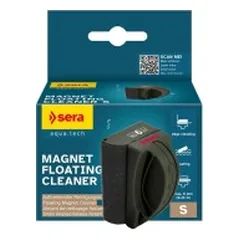 Sera plūduriuojantis magnetas stiklams valyti, S, 6 mm