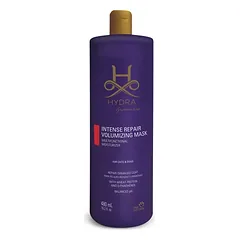 Hydra Groomers Intense Repair Volumizing Mask  480ml.