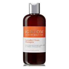 IGroom Squeaky Clean šampūnas - valomasis šampūnas jautriai šunų ir kačių odai, koncentratas 1:16, 473ml — 3 nuotrauka