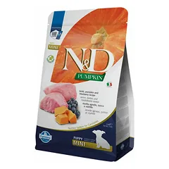 Farmina N&D Dog Pumpkin Mini Puppy Lamb 2,5 kg