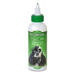 BIO-GROOM Ear Care ausų valiklis šunims ir katėms 118 ml