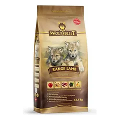Wolfsblut – Range Lamb – Puppy, sausas maistas šunims, > 10 kg — 2 nuotrauka