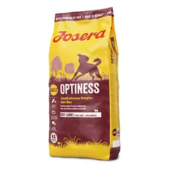 Josera Optiness sausas ėdalas šunims