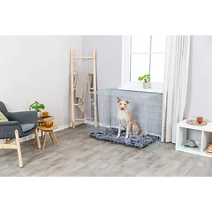 TRIXIE Metalinis narvas, L 109x79x71 cm — 3 nuotrauka