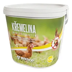 Diatomitas Mikropas 1,5 kg