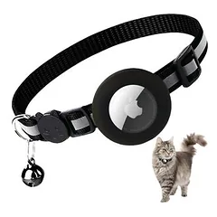 CoolPetGear antkaklis katėms, Rožinė — 2 nuotrauka