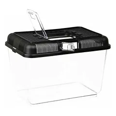 Trixie Reptile Transport and Feeding Box 31 x 21 x 21 cm