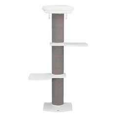 Trixie Acadia draskymo stulpelis tvirtinamas prie sienos 160 cm pilkas