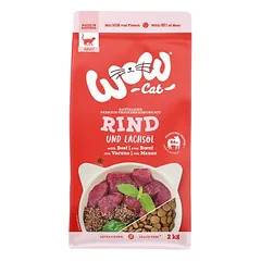 WOW Cat Adult mit Rind
