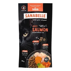 Sanabelle Juicy 20x40g, Kaimiška antiena — 3 nuotrauka