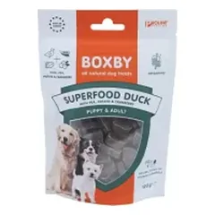 BOXBY Superfood DUCK skanėstai šunims