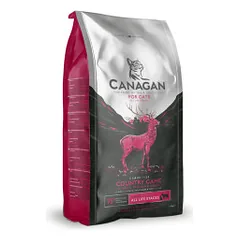Canagan Country Game sausas pašaras katėms