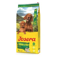 Josera Dog Super Premium Mother & Puppy with Salmon & Rice (Family Plus) 12,5 kg