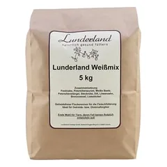 Lunderland baltasis mišinys, papildas — 2 nuotrauka