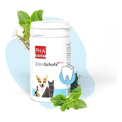 Kauartikel.com PHA ZahnSchutz PLUS für Hunde u. Katzen