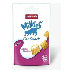 Animonda Vom Feinsten Cat Milkies Cat Snack Wellness 30 g