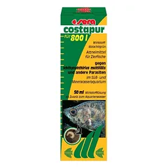 Costapur 50ml nuo baltų dėmių ligos