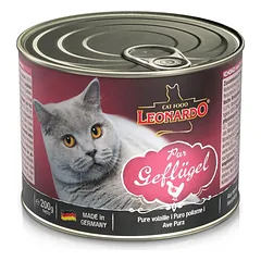 LEONARDO Quality Selection Paukštiena 200 g