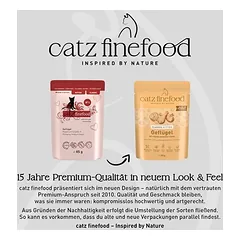 catz finefood Kitten 8 x 85 g