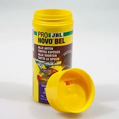JBL ProNovo Bel Grano S, maistas žuvims, Ekonominė pakuotė: 2 x 250 ml — 2 nuotrauka