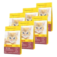 JOSERA Cat Minette Kitten 6x400 g