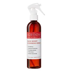 IGroom Magic Boost Scissoring Spray - maitinamasis purškiklis, palengvinantis formavimą ir paspartinantis džiovinimą, suteikia apimties, 236ml — 2 nuotrauka