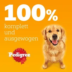 Pedigree Adult šviežumo maišeliai Vitality+ padaže, drėgnas maistas šunims — 4 nuotrauka