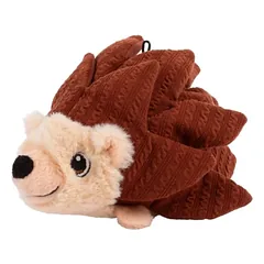 KONG Layerz Forage Hedgehog M –uostymo žaislas šuniui su slėptuvėmis skanėstams, 1 vnt. — 4 nuotrauka