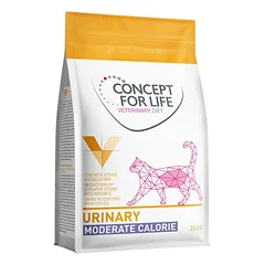Concept for Life Veterinary Diet Urinary Moderate Calorie