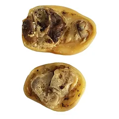 Kiaulienos kelio žiedas skanėstas šunims, 1 kg