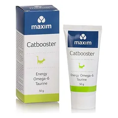 Maxim Catbooster 50 g parduotuvėje vetprekes.lt