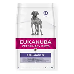 EUKANUBA Dermatosis FP sausas ėdalas šunims, turintiems dermatozę 5 kg